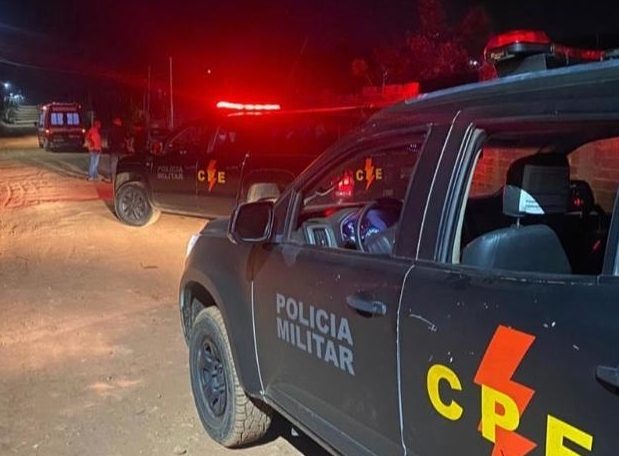 Foragido investigado por estupro atira na polícia e morre ao confrontar PMGO no Entorno