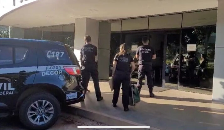 PCDF prende dois suspeitos de furtar joalheria em shopping de Brasília