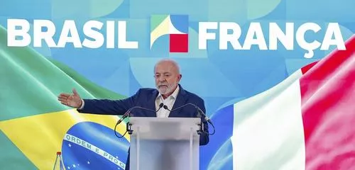 “A extrema direita nunca mais voltará a governar este País”, profetiza Lula