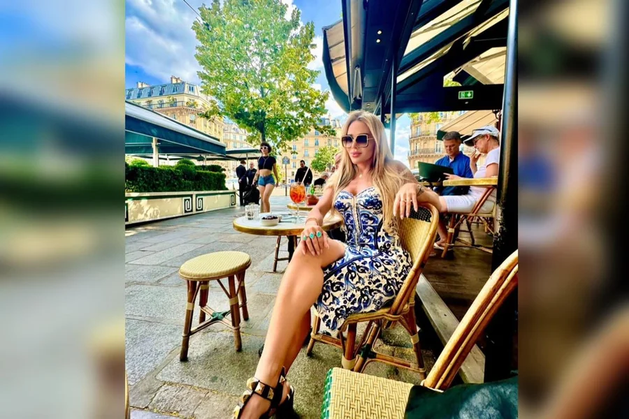 Loira da entidade ; quem é a mulher envolvida em acidente que chegou na delegacia e disse estar sendo incorporada no DF