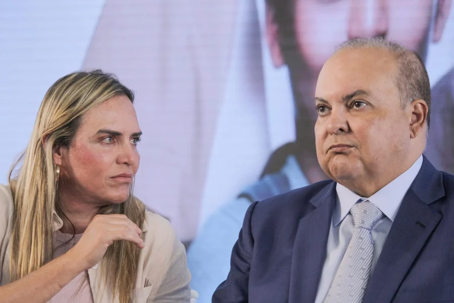 Infelizmente, ao longo dos últimos dias, nós tivemos muitas decepções. Falou Ibânes em relação á Celina Leão