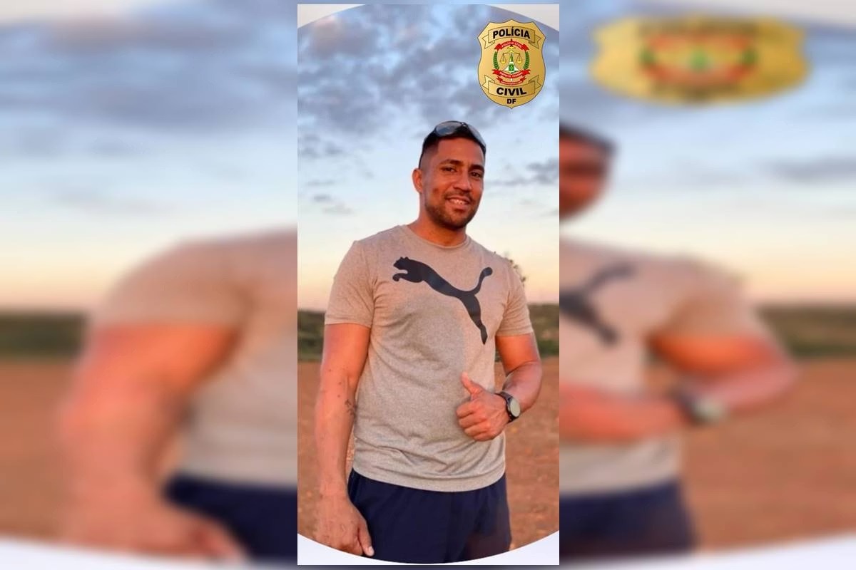 PCDF prende suspeito de esfaquear e matar homem em Águas Claras estava escondido em Valparaíso