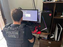 Pedófilo acusado de chantagear crianças pelo tiktok e instagram é preso no DF