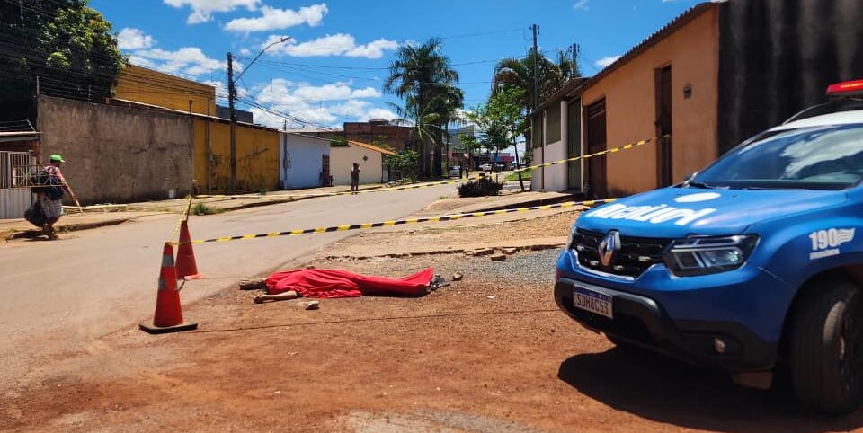 Desentendimento entre pai e filho termina em morte no J.Ingá