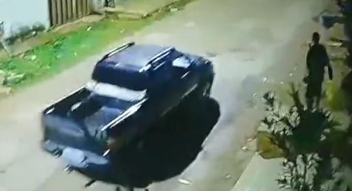 Homem preso pela polícia militar acusado de Homicídio conhecia vítima