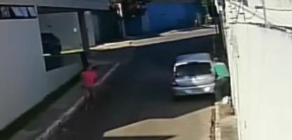 Veja momento que homem é baleado por vizinho na vicente pires