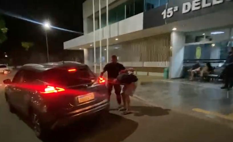 PCDF deflagar operação OPERAÇÃO “KINGPIN” em distribuidora e prende jovem de 18 anos em ceilândia
