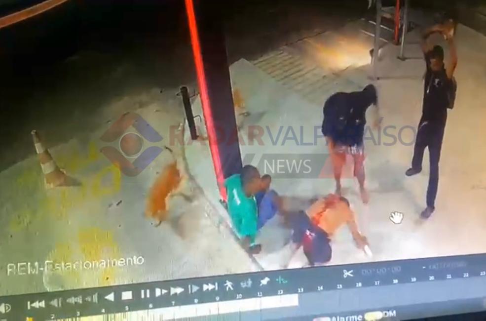 Acusados de tentativa de homicídio contra homem em situação de rua são presos no Recanto