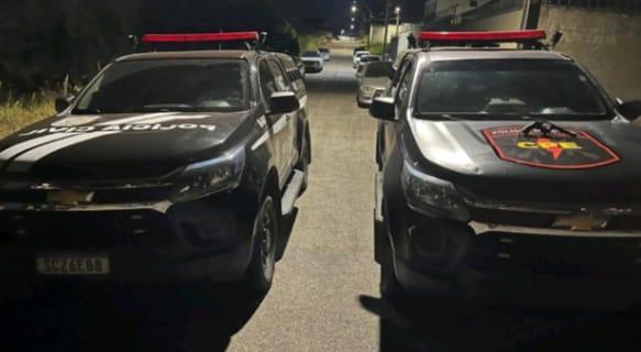 Acusado de aterrorizar moradores troca tiros com PCGO e morre em confronto com CPE