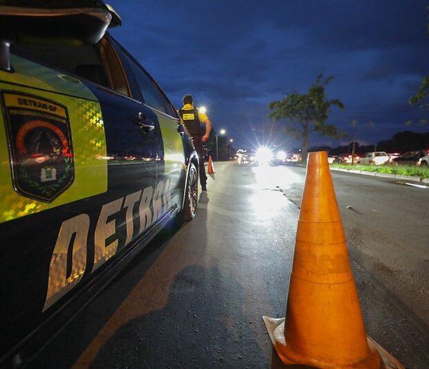 Detran-DF altera trânsito no fim de semana por eventos no DF