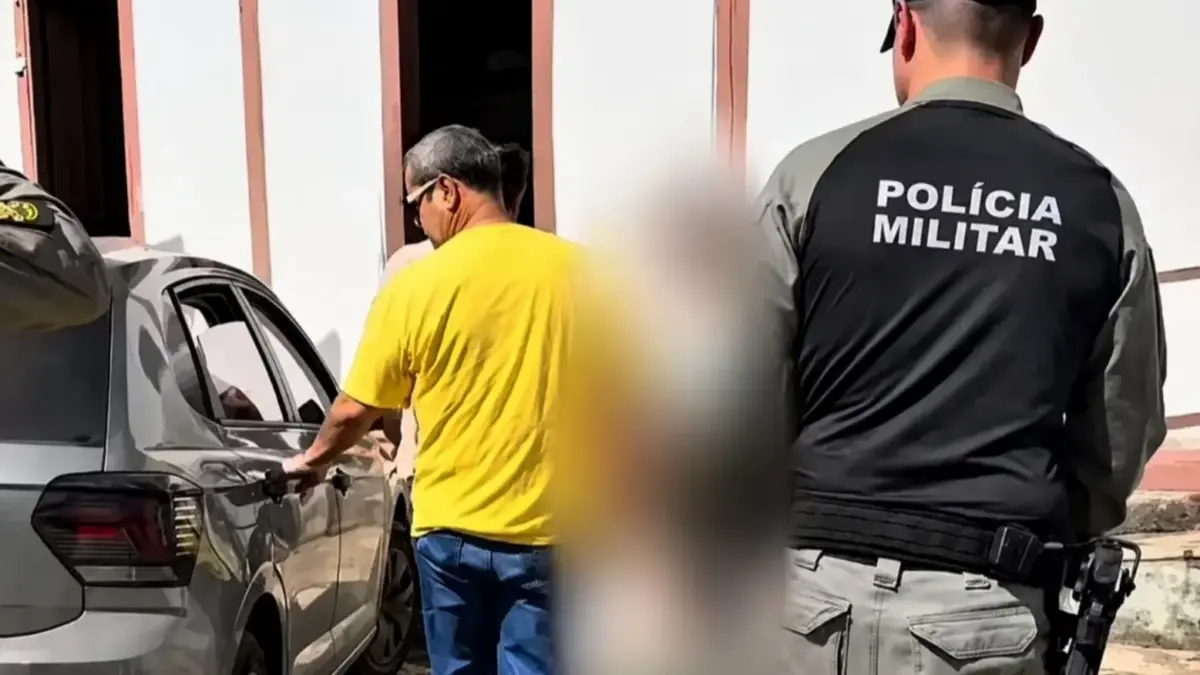  Empresário acusado de agredir mulher em situação de rua vai continuar preso. 