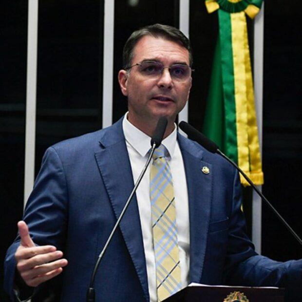 Flávio sobre Michelle: O importante é que a gente vai superar e seguir em frente juntos