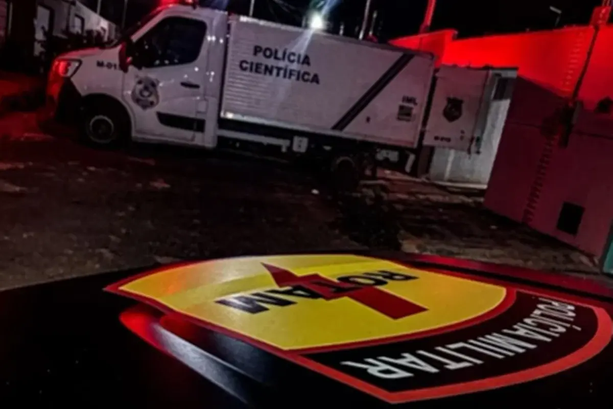 Integrante de uma facção criminosa morreu após uma troca de tiros com policiais em Goiás 