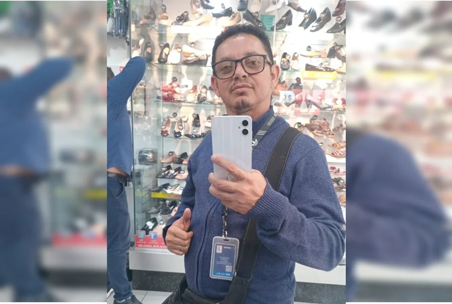 Veja quem é o homem inocente que ficou preso 78 dias por erro da justiça