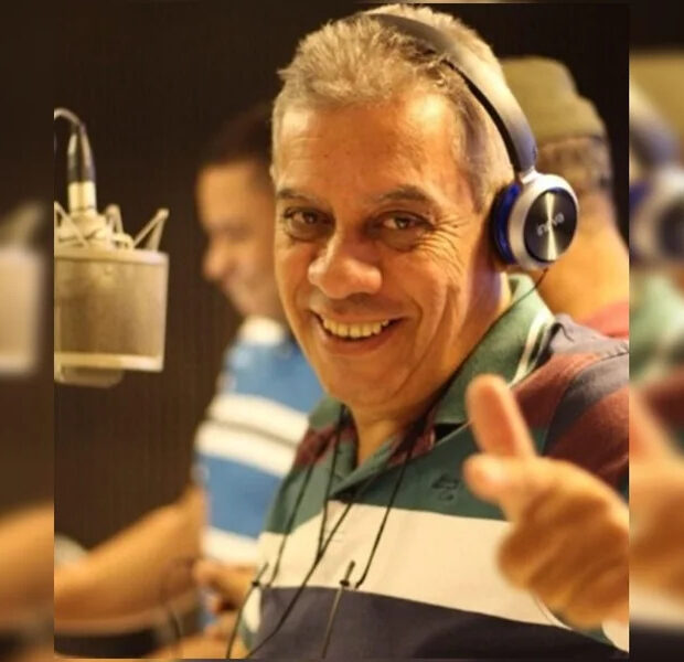 Morre Kaká Silva, repórter policial do DF, aos 62 anos
