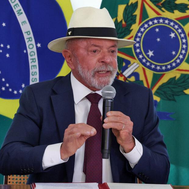 Lula diz que IA é um monstro que vai fugir do controle do ser humano