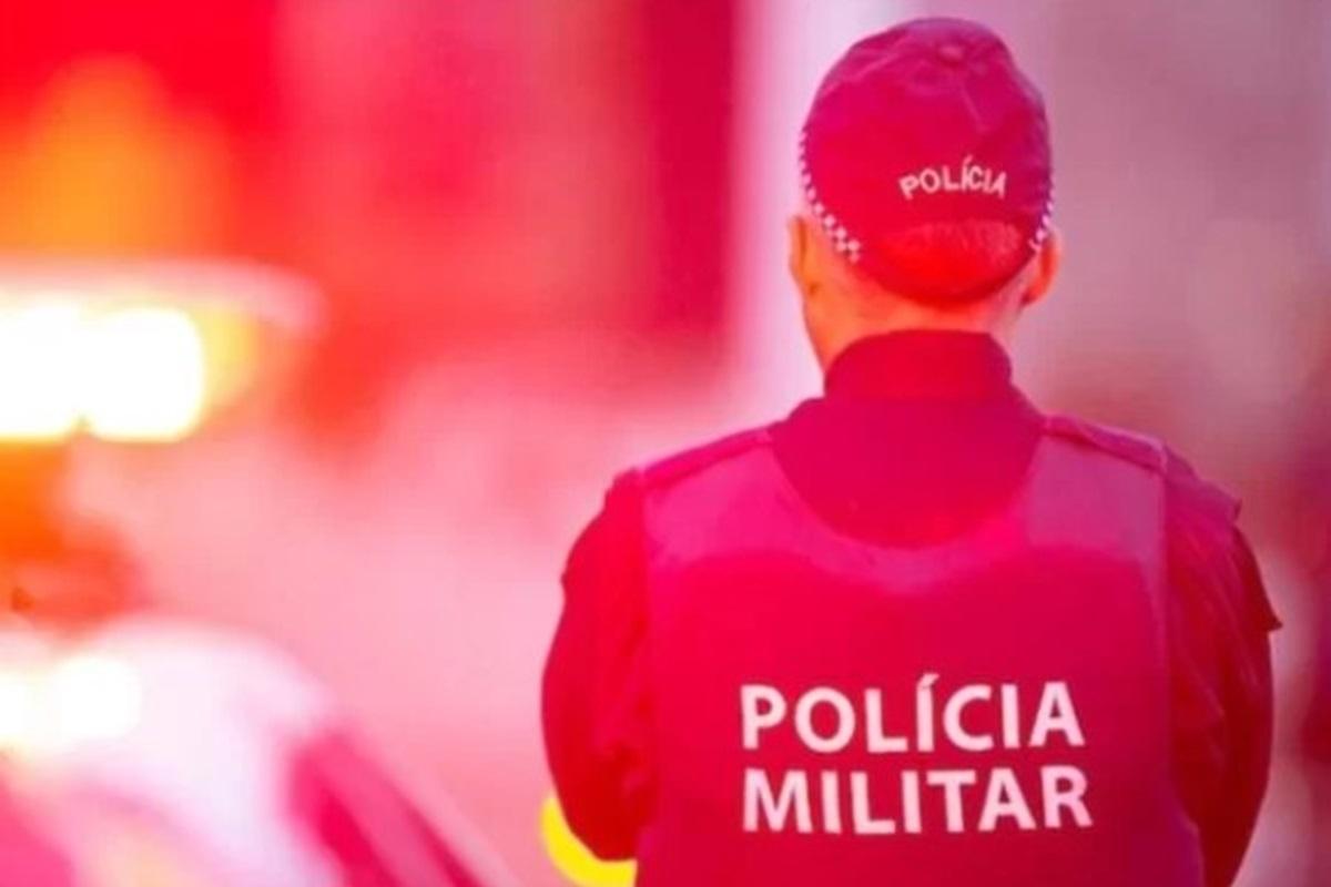 Menor é apreendido com celular roubado no Riacho Fundo II