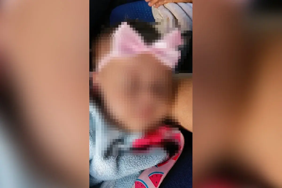 Pai de bebê recém - nascida foge com criança após companheira colocar fim no relacionamento 