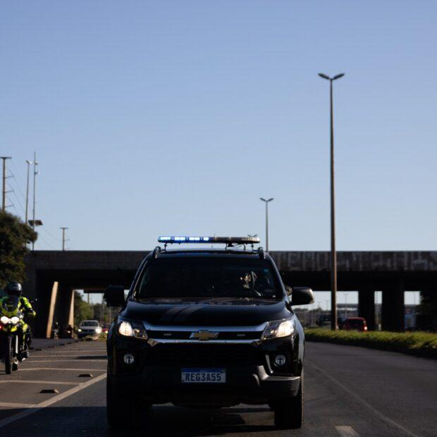 PCDF prende suspeito de aplicar golpe da falsa assistência técnica