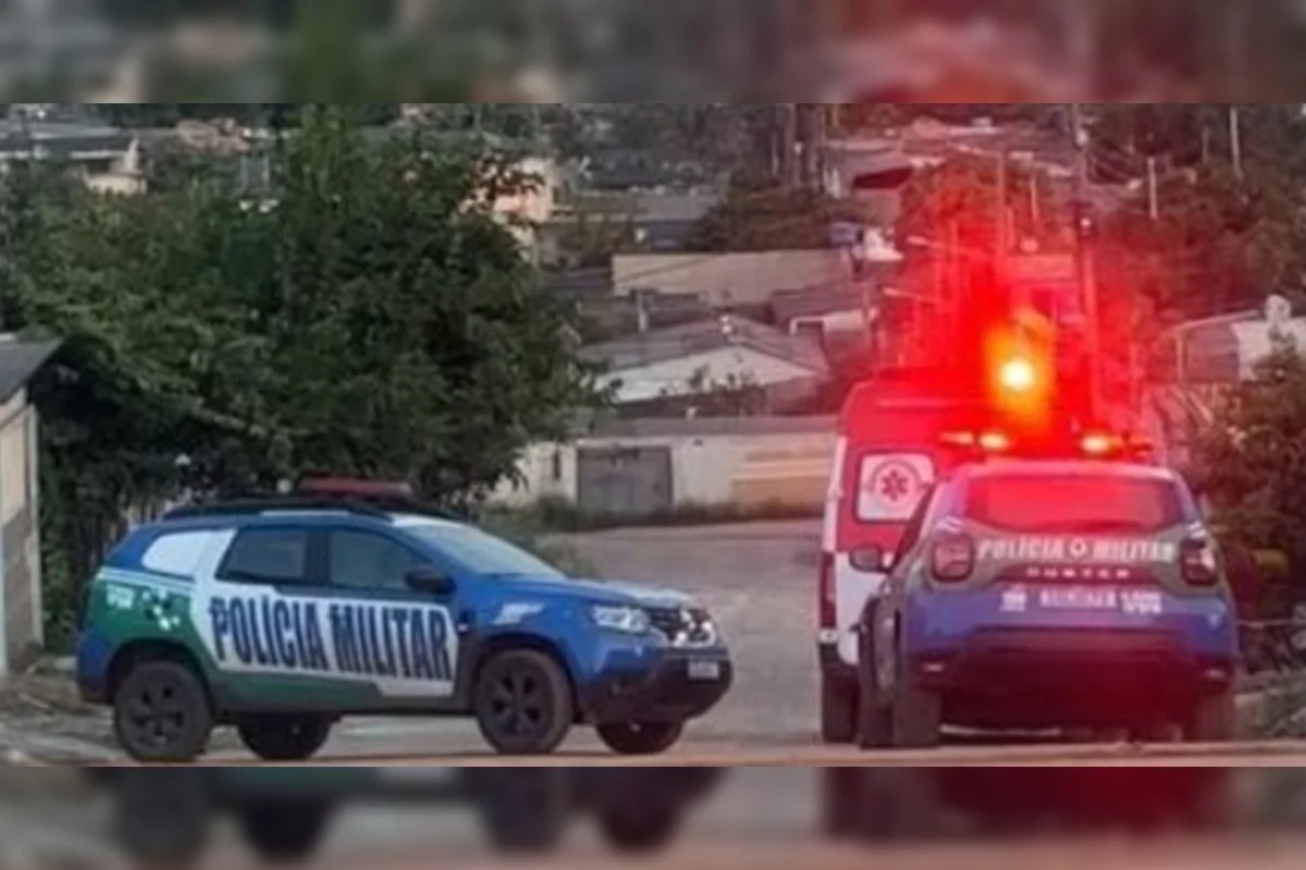 Em Novo Gama, filha encontra mãe esfaqueada e morta dentro de casa