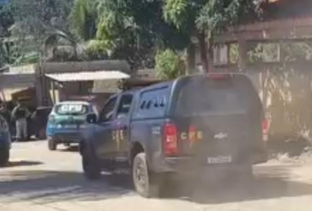 Graer e CPE chega rápido