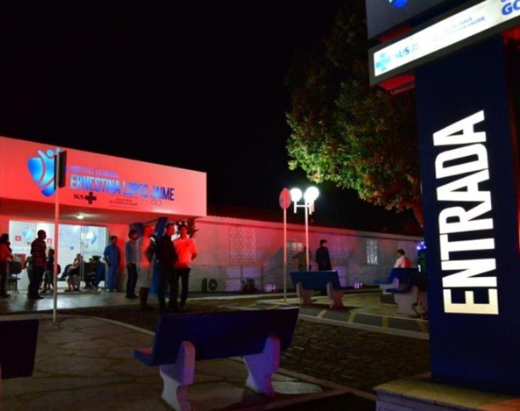 A vítima chegou a ser encaminhada ao Hospital Estadual de Pirenópolis Ernestina Lopes Jaime (Heelj)