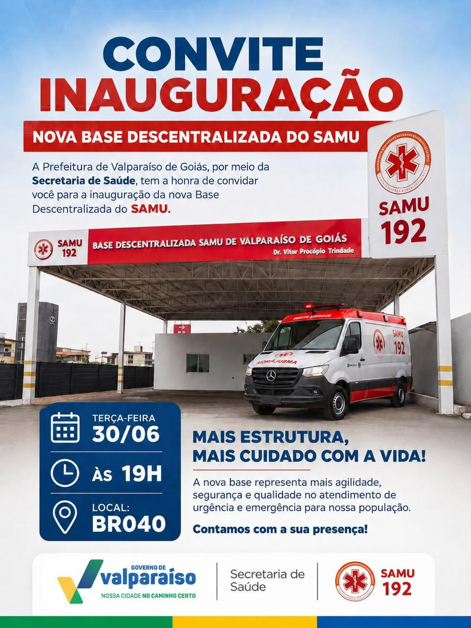 Nova Base samu