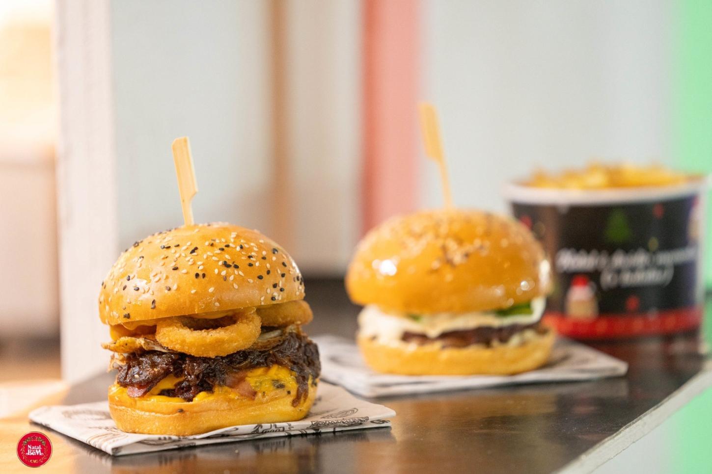 Vila Gastronômica do Natal do Bem tem como objetivo democratizar o acesso à comida de qualidade e fortalecer o empreendedorismo local