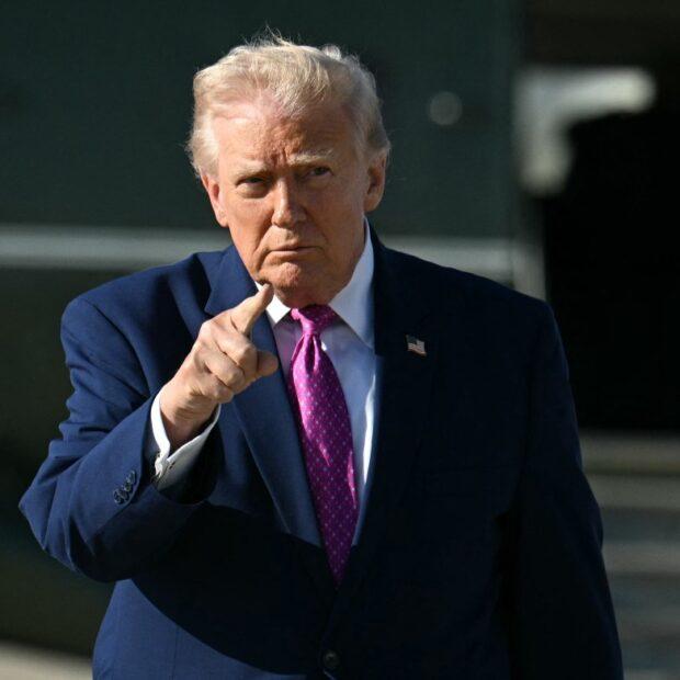 Trump afirma que ‘Irã solicitou uma reunião’ agendada para terça-feira em Doha