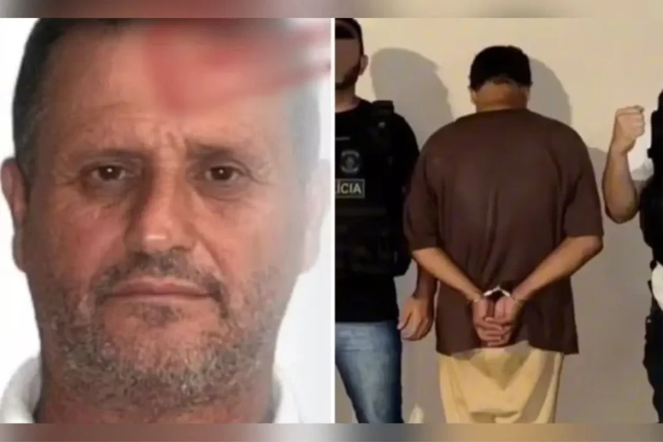 Acusado de matar ex sogros em cristalina pega 89 anos de detenção.
