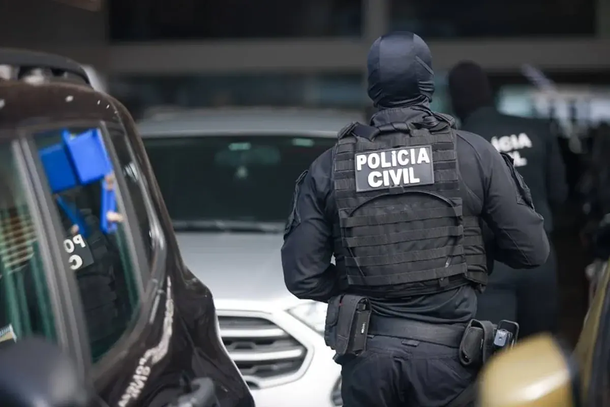 Acusados de cometer roubos em residências são alvos de operação policial no DF 