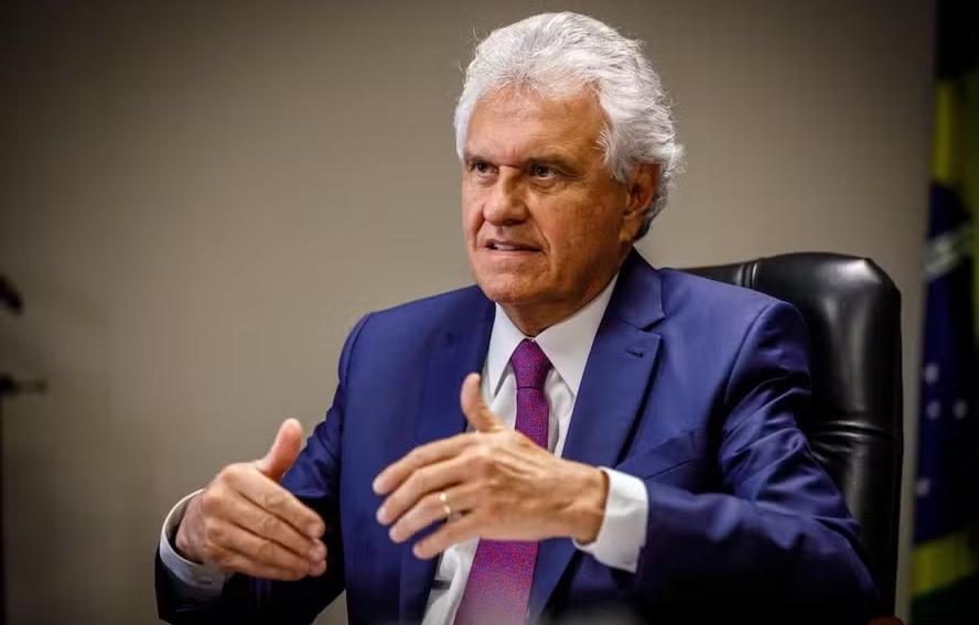 Caiado defende redução da maioridade penal para crimes graves