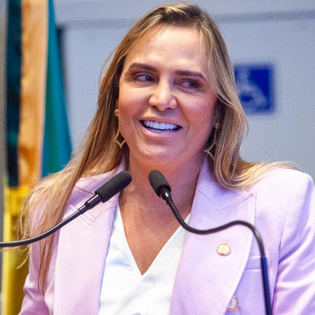 Celina Leão lidera corrida pelo GDF em todos os cenários e amplia vantagem sobre adversários
