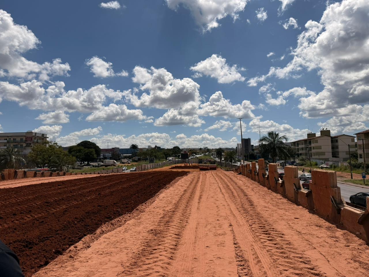 Com aporte financeiro de 12 Milhões, Governo Federal acredita finalizar obra do viaduto na BR 040.  