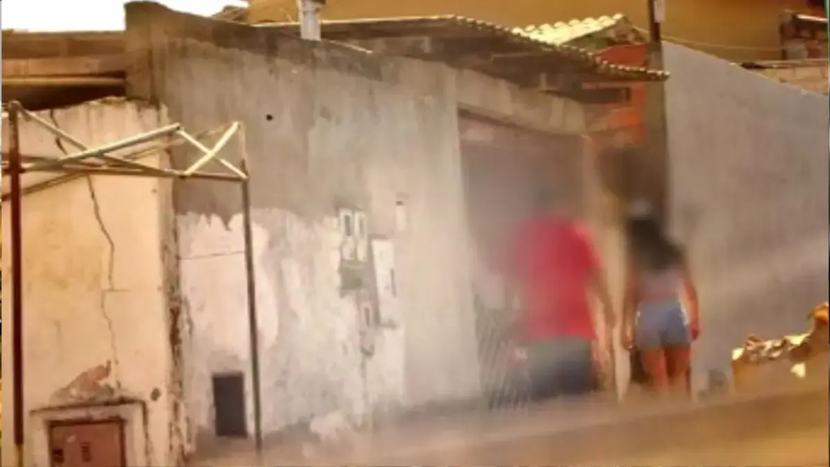 Com morte de Idoso traficantes aproveita imóvel vazio para vender Drogas e acabam presos 