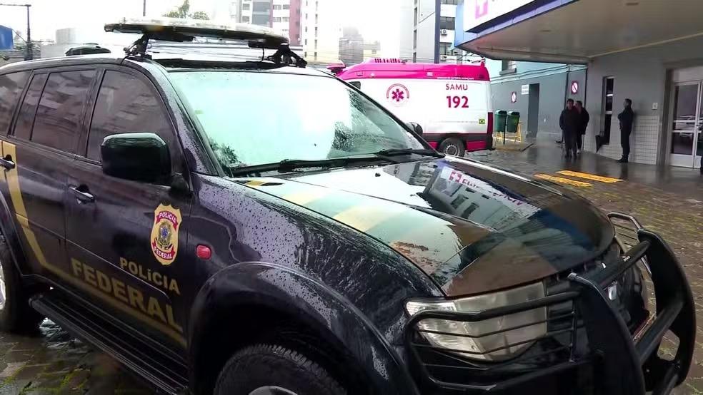 Delegado da PF morre e Agente é baleado após ser atingido por policial militar durante operação no RS