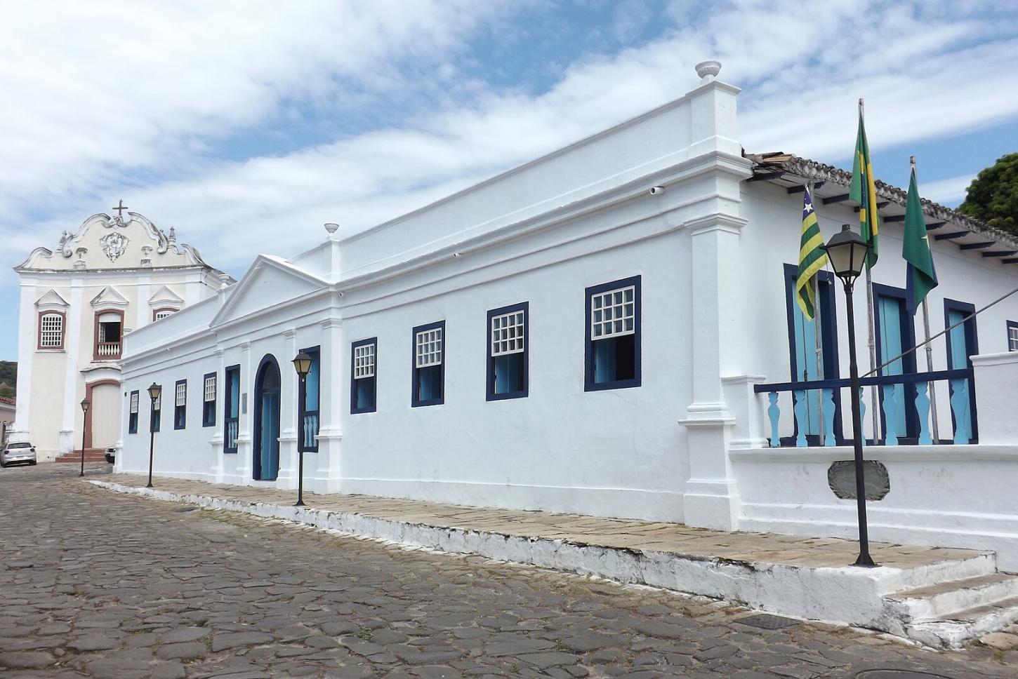 Estado celebra os 299 anos da cidade de Goiás com transferência da capital