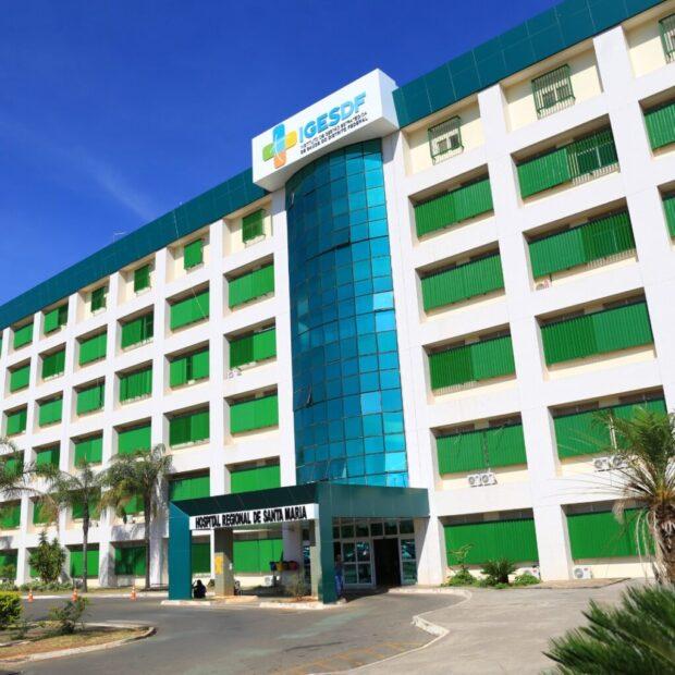 Funcionários são intoxicados depois de beberem café no Hospital de Santa maria DF 