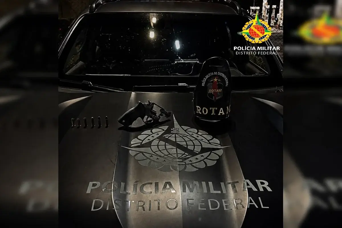 Homem é baleado após trocar tiros com a polícia próximo ao HRT