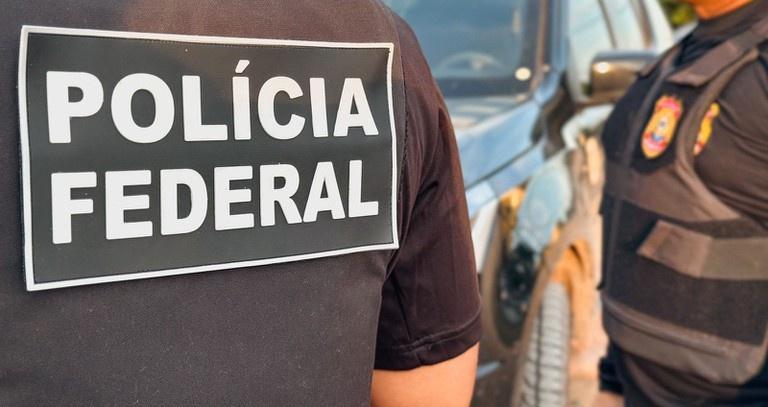 Homem é preso pela PF em Anápolis suspeito de armazenar vídeos de exploração sexual de crianças e adolescentes 