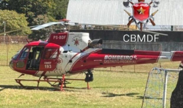 Idosa morre após parada cardiorrespiratória no Gama, apesar de tentativa de reanimação