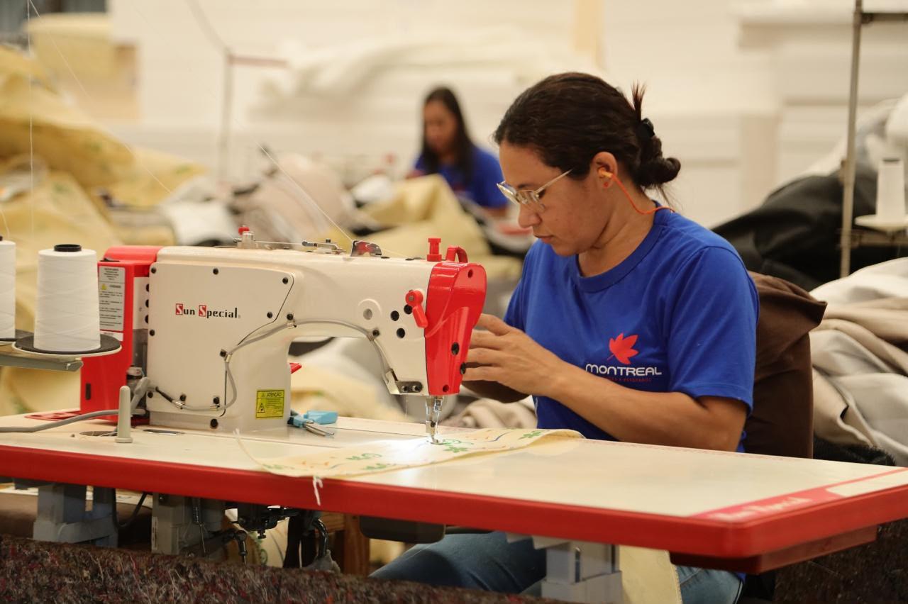 Indústria de Goiás registra variação de 2,1% na média trimestral, aponta IBGE