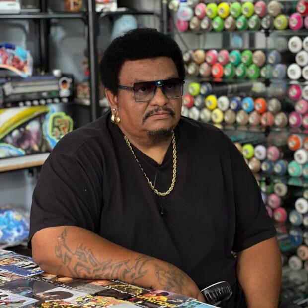 Morre Rivas Alves, ícone do hip-hop de Ceilândia e um dos pioneiros do movimento em Brasília