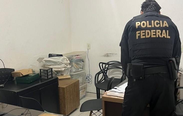  PF apura esquema de lavagem de dinheiro ligado a apostas ilegais em Goiás e outros Estados