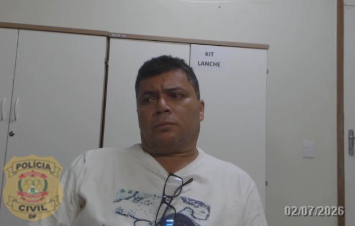 Policial Federal FAKE se envolve em confusão e acaba preso no DF 