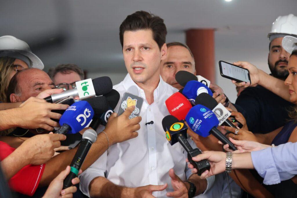 Daniel vilela GOV Goiás