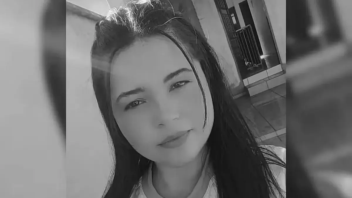Gine Kelly Valadão de Castro tinha de 29 anos e deixa duas filhas (Foto: reprodução / redes sociais)