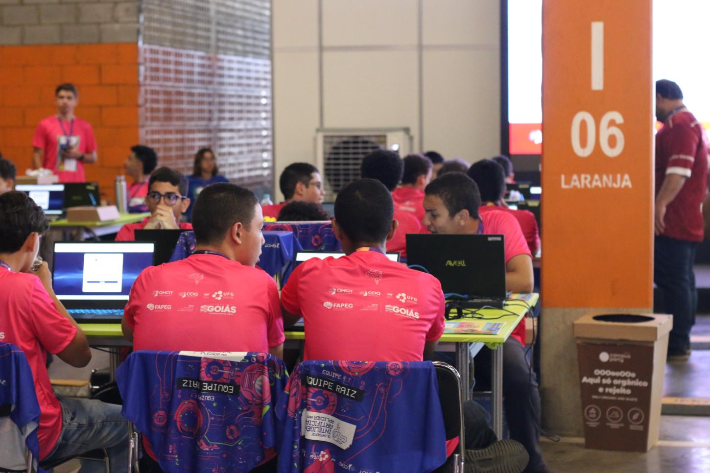 Olimpíada Nacional de IA estimula o desenvolvimento de competências em tecnologia, raciocínio lógico e resolução de problemas