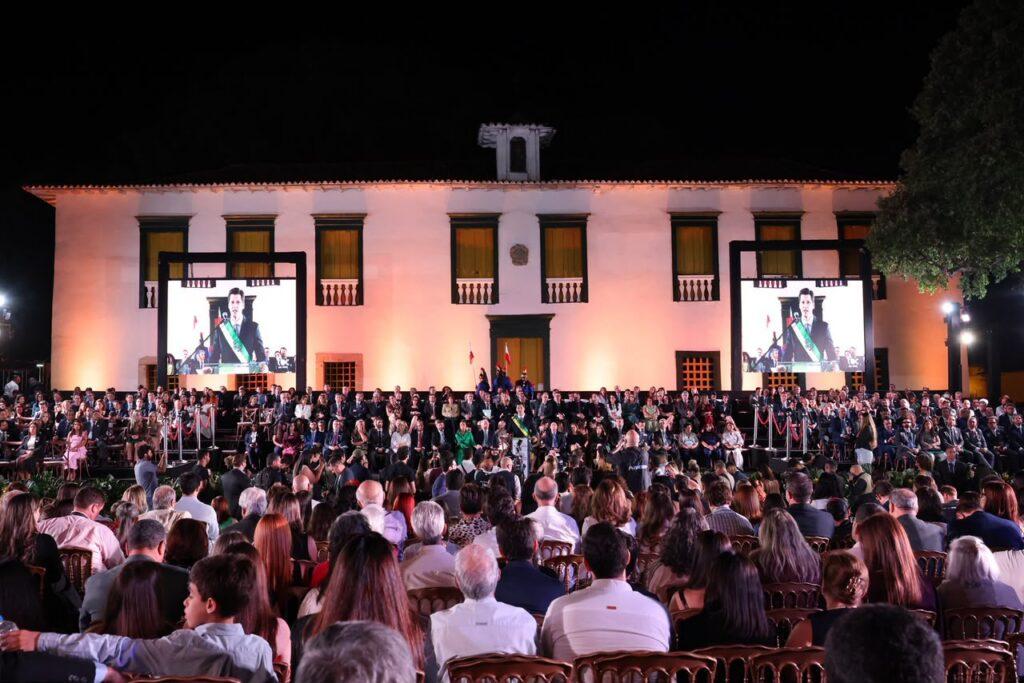 Ordem do Mérito Anhanguera reuniu 220 personalidades