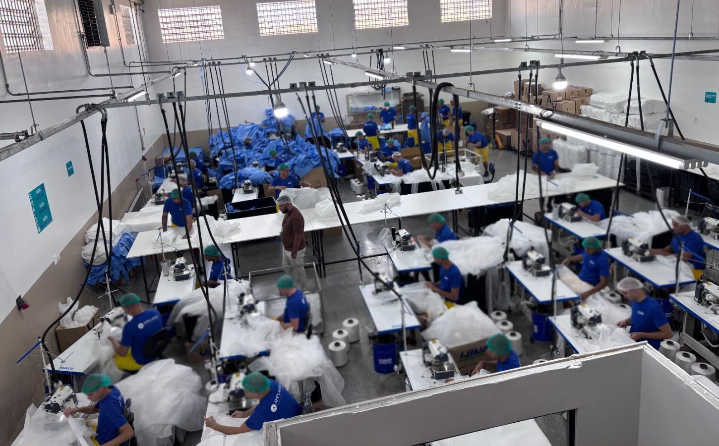Legenda: Trabalho no sistema prisional amplia oportunidades de qualificação, renda e reinserção